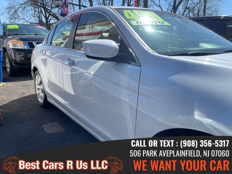 2008 Honda Accord Sdn 4dr V6 Auto EX-L, available for sale in Plainfield, New Jersey | Best Cars R Us LLC. Plainfield, New Jersey 2008 Honda Accord Sdn 4dr V6 Auto EX-L, available for sale in Plainfield, New Jersey | Best Cars R Us LLC. Plainfield, New Jersey