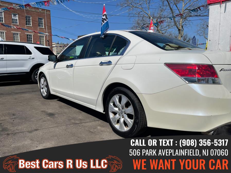 2008 Honda Accord Sdn 4dr V6 Auto EX-L, available for sale in Plainfield, New Jersey | Best Cars R Us LLC. Plainfield, New Jersey 2008 Honda Accord Sdn 4dr V6 Auto EX-L, available for sale in Plainfield, New Jersey | Best Cars R Us LLC. Plainfield, New Jersey