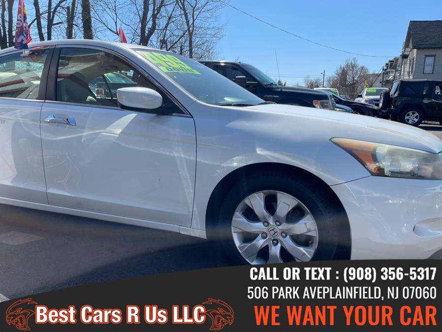 2008 Honda Accord Sdn 4dr V6 Auto EX-L, available for sale in Plainfield, New Jersey | Best Cars R Us LLC. Plainfield, New Jersey 2008 Honda Accord Sdn 4dr V6 Auto EX-L, available for sale in Plainfield, New Jersey | Best Cars R Us LLC. Plainfield, New Jersey