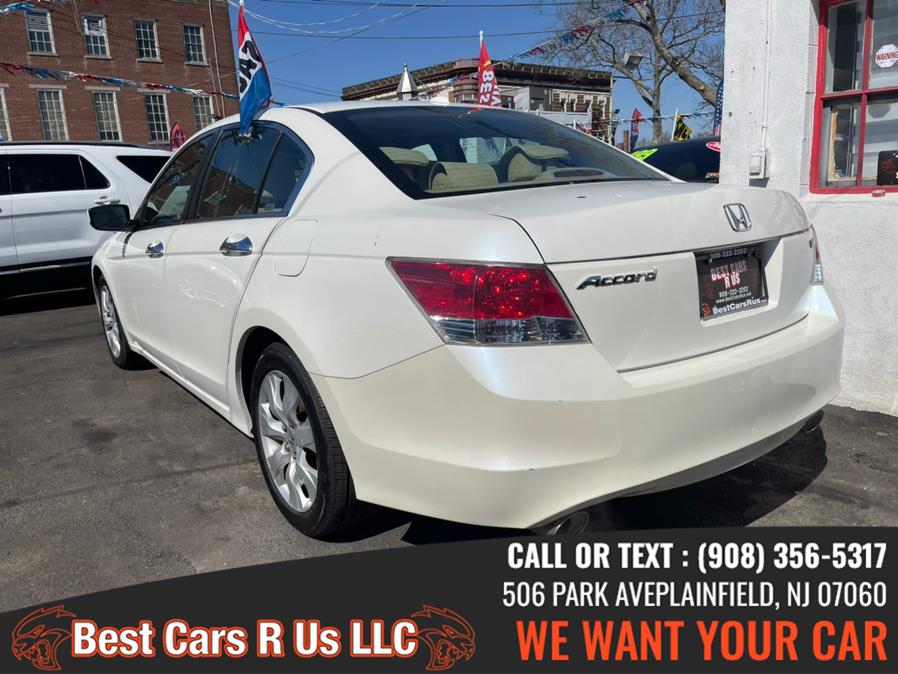 2008 Honda Accord Sdn 4dr V6 Auto EX-L, available for sale in Plainfield, New Jersey | Best Cars R Us LLC. Plainfield, New Jersey 2008 Honda Accord Sdn 4dr V6 Auto EX-L, available for sale in Plainfield, New Jersey | Best Cars R Us LLC. Plainfield, New Jersey