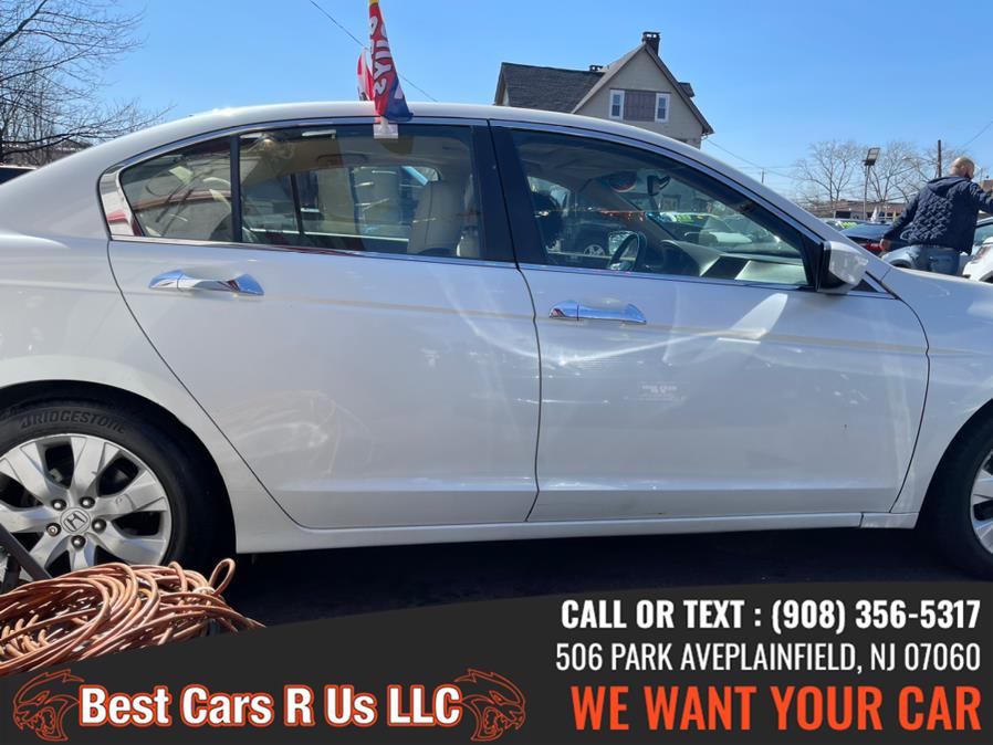 2008 Honda Accord Sdn 4dr V6 Auto EX-L, available for sale in Plainfield, New Jersey | Best Cars R Us LLC. Plainfield, New Jersey 2008 Honda Accord Sdn 4dr V6 Auto EX-L, available for sale in Plainfield, New Jersey | Best Cars R Us LLC. Plainfield, New Jersey