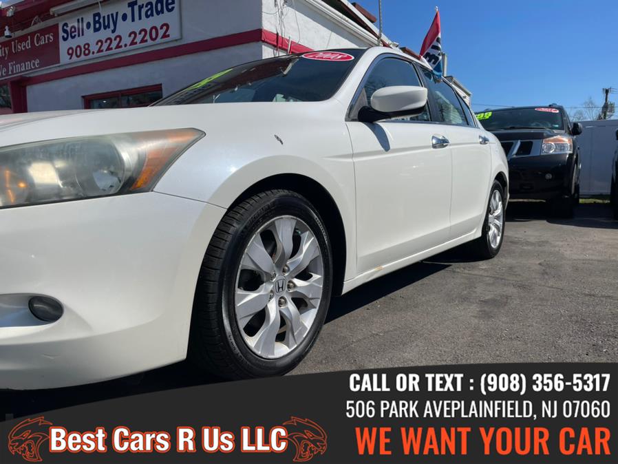 2008 Honda Accord Sdn 4dr V6 Auto EX-L, available for sale in Plainfield, New Jersey | Best Cars R Us LLC. Plainfield, New Jersey 2008 Honda Accord Sdn 4dr V6 Auto EX-L, available for sale in Plainfield, New Jersey | Best Cars R Us LLC. Plainfield, New Jersey