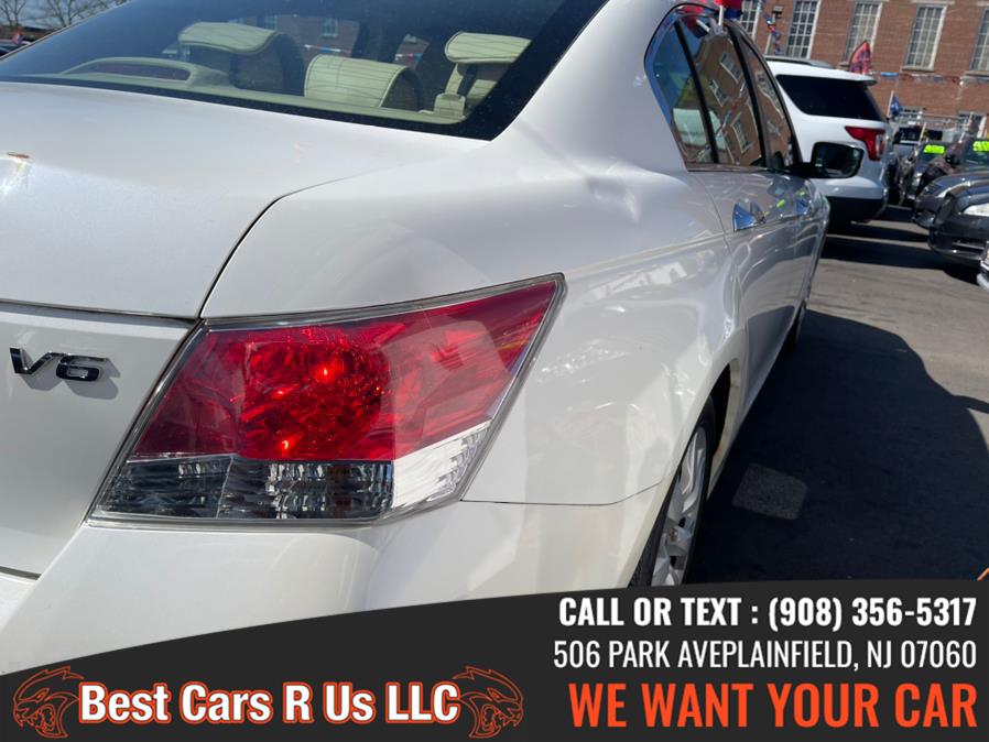 2008 Honda Accord Sdn 4dr V6 Auto EX-L, available for sale in Plainfield, New Jersey | Best Cars R Us LLC. Plainfield, New Jersey 2008 Honda Accord Sdn 4dr V6 Auto EX-L, available for sale in Plainfield, New Jersey | Best Cars R Us LLC. Plainfield, New Jersey