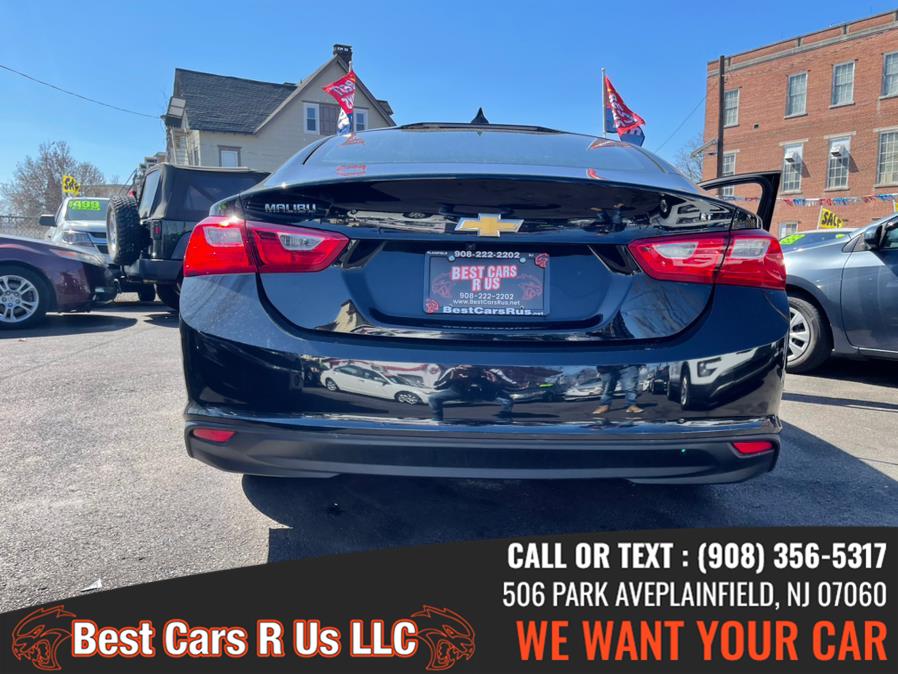 2018 Chevrolet Malibu 4dr Sdn LT w/1LT, available for sale in Plainfield, New Jersey | Best Cars R Us LLC. Plainfield, New Jersey 2018 Chevrolet Malibu 4dr Sdn LT w/1LT, available for sale in Plainfield, New Jersey | Best Cars R Us LLC. Plainfield, New Jersey