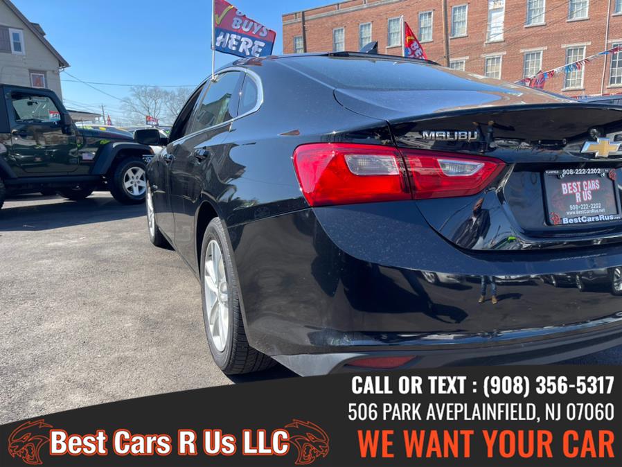 2018 Chevrolet Malibu 4dr Sdn LT w/1LT, available for sale in Plainfield, New Jersey | Best Cars R Us LLC. Plainfield, New Jersey 2018 Chevrolet Malibu 4dr Sdn LT w/1LT, available for sale in Plainfield, New Jersey | Best Cars R Us LLC. Plainfield, New Jersey