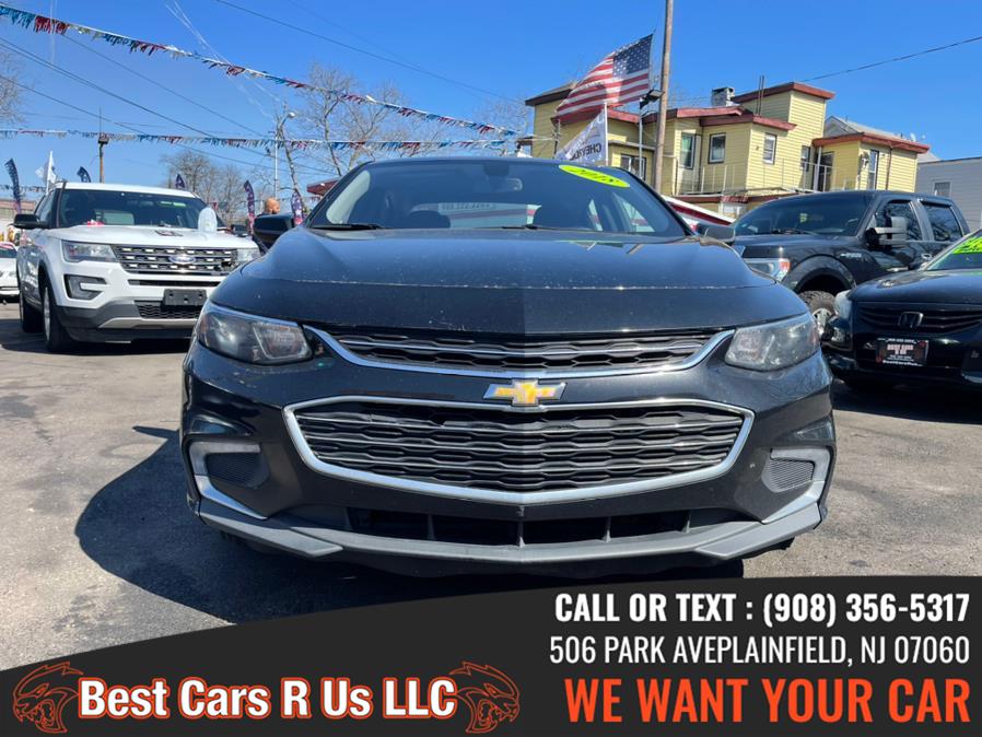 2018 Chevrolet Malibu 4dr Sdn LT w/1LT, available for sale in Plainfield, New Jersey | Best Cars R Us LLC. Plainfield, New Jersey 2018 Chevrolet Malibu 4dr Sdn LT w/1LT, available for sale in Plainfield, New Jersey | Best Cars R Us LLC. Plainfield, New Jersey