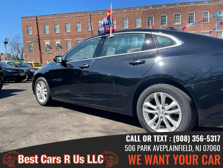 2018 Chevrolet Malibu 4dr Sdn LT w/1LT, available for sale in Plainfield, New Jersey | Best Cars R Us LLC. Plainfield, New Jersey 2018 Chevrolet Malibu 4dr Sdn LT w/1LT, available for sale in Plainfield, New Jersey | Best Cars R Us LLC. Plainfield, New Jersey