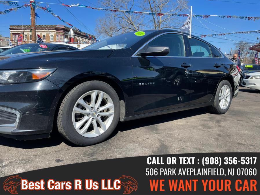 2018 Chevrolet Malibu 4dr Sdn LT w/1LT, available for sale in Plainfield, New Jersey | Best Cars R Us LLC. Plainfield, New Jersey 2018 Chevrolet Malibu 4dr Sdn LT w/1LT, available for sale in Plainfield, New Jersey | Best Cars R Us LLC. Plainfield, New Jersey