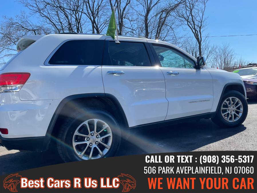 2014 Jeep Grand Cherokee 4WD 4dr Limited, available for sale in Plainfield, New Jersey | Best Cars R Us LLC. Plainfield, New Jersey 2014 Jeep Grand Cherokee 4WD 4dr Limited, available for sale in Plainfield, New Jersey | Best Cars R Us LLC. Plainfield, New Jersey