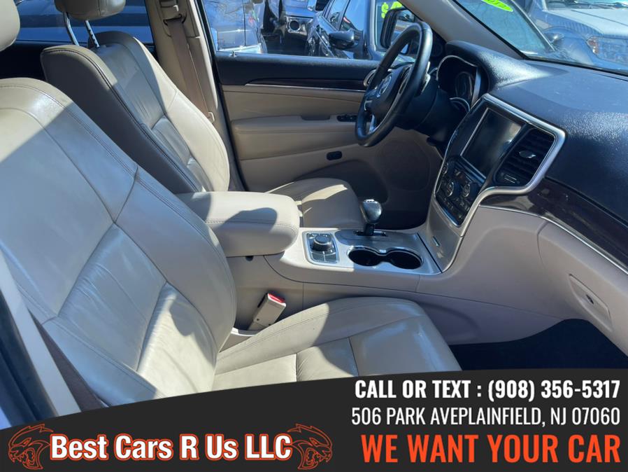 2014 Jeep Grand Cherokee 4WD 4dr Limited, available for sale in Plainfield, New Jersey | Best Cars R Us LLC. Plainfield, New Jersey 2014 Jeep Grand Cherokee 4WD 4dr Limited, available for sale in Plainfield, New Jersey | Best Cars R Us LLC. Plainfield, New Jersey