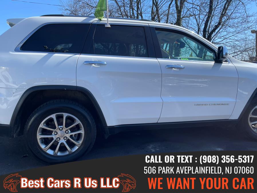 2014 Jeep Grand Cherokee 4WD 4dr Limited, available for sale in Plainfield, New Jersey | Best Cars R Us LLC. Plainfield, New Jersey 2014 Jeep Grand Cherokee 4WD 4dr Limited, available for sale in Plainfield, New Jersey | Best Cars R Us LLC. Plainfield, New Jersey