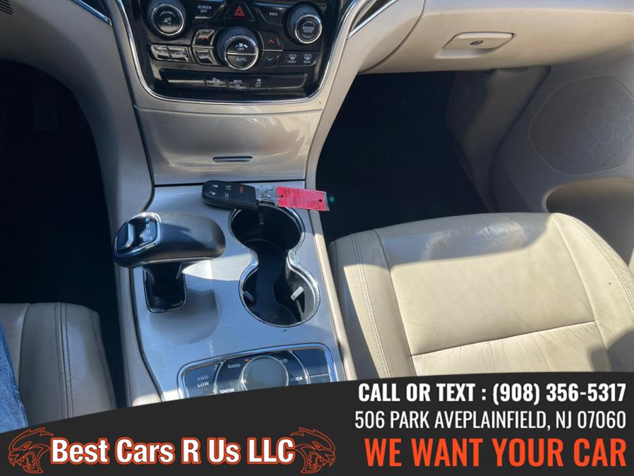 2014 Jeep Grand Cherokee 4WD 4dr Limited, available for sale in Plainfield, New Jersey | Best Cars R Us LLC. Plainfield, New Jersey 2014 Jeep Grand Cherokee 4WD 4dr Limited, available for sale in Plainfield, New Jersey | Best Cars R Us LLC. Plainfield, New Jersey