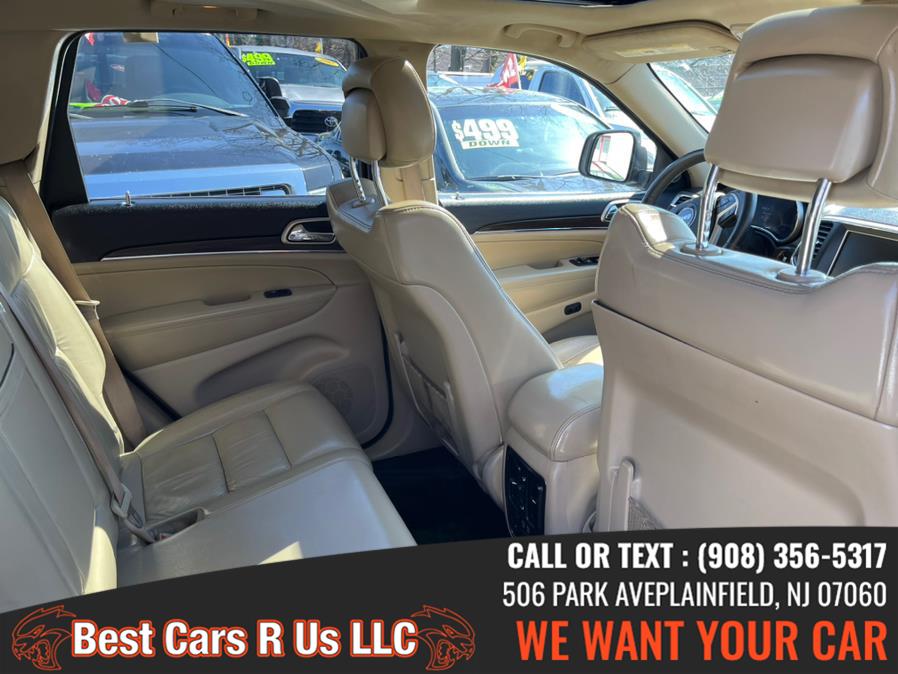 2014 Jeep Grand Cherokee 4WD 4dr Limited, available for sale in Plainfield, New Jersey | Best Cars R Us LLC. Plainfield, New Jersey 2014 Jeep Grand Cherokee 4WD 4dr Limited, available for sale in Plainfield, New Jersey | Best Cars R Us LLC. Plainfield, New Jersey