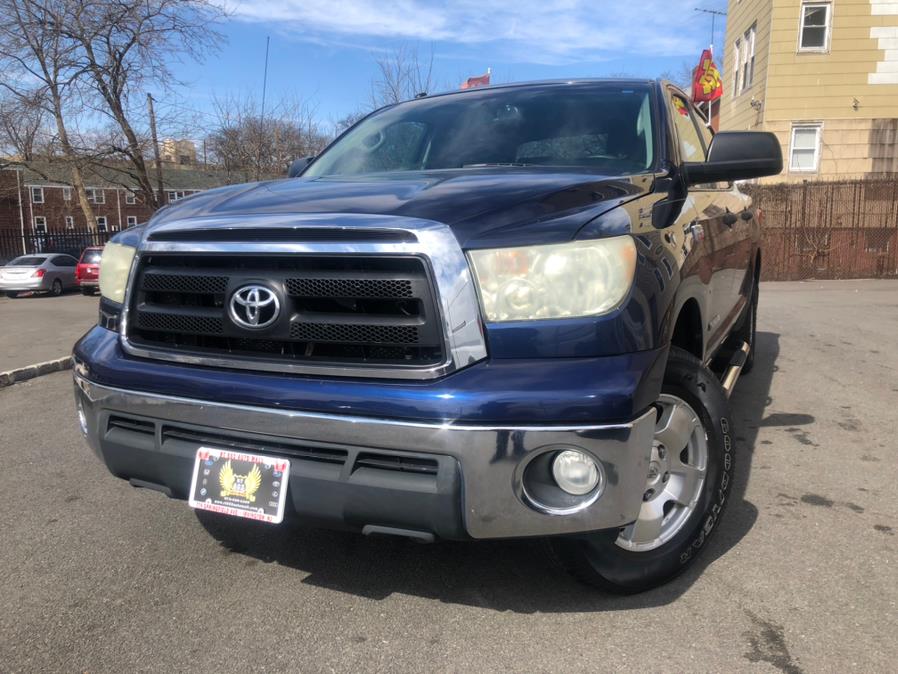 2010 Toyota Tundra 2WD Truck CrewMax 5.7L V8 6-Spd AT  (Natl), available for sale in Irvington, New Jersey | Elis Motors Corp. Irvington, New Jersey