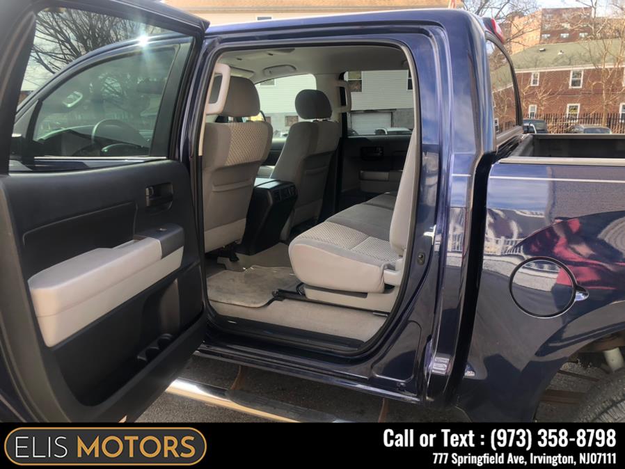 2010 Toyota Tundra 2WD Truck CrewMax 5.7L V8 6-Spd AT (Natl), available for sale in Irvington, New Jersey | Elis Motors Corp. Irvington, New Jersey 2010 Toyota Tundra 2WD Truck CrewMax 5.7L V8 6-Spd AT (Natl), available for sale in Irvington, New Jersey | Elis Motors Corp. Irvington, New Jersey