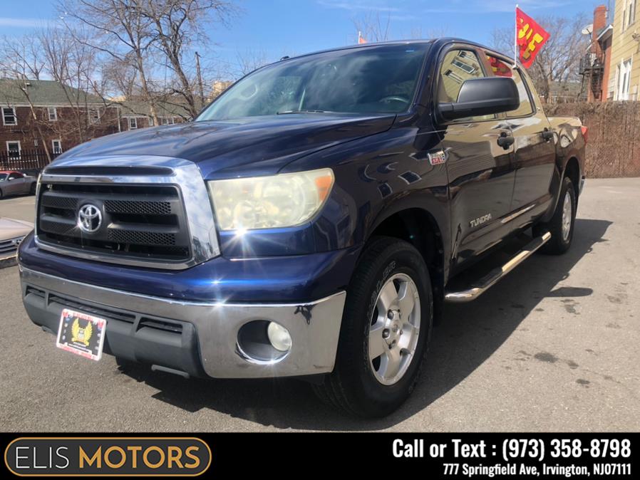 2010 Toyota Tundra 2WD Truck CrewMax 5.7L V8 6-Spd AT (Natl), available for sale in Irvington, New Jersey | Elis Motors Corp. Irvington, New Jersey 2010 Toyota Tundra 2WD Truck CrewMax 5.7L V8 6-Spd AT (Natl), available for sale in Irvington, New Jersey | Elis Motors Corp. Irvington, New Jersey
