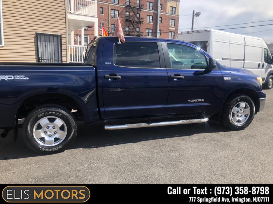 2010 Toyota Tundra 2WD Truck CrewMax 5.7L V8 6-Spd AT (Natl), available for sale in Irvington, New Jersey | Elis Motors Corp. Irvington, New Jersey 2010 Toyota Tundra 2WD Truck CrewMax 5.7L V8 6-Spd AT (Natl), available for sale in Irvington, New Jersey | Elis Motors Corp. Irvington, New Jersey