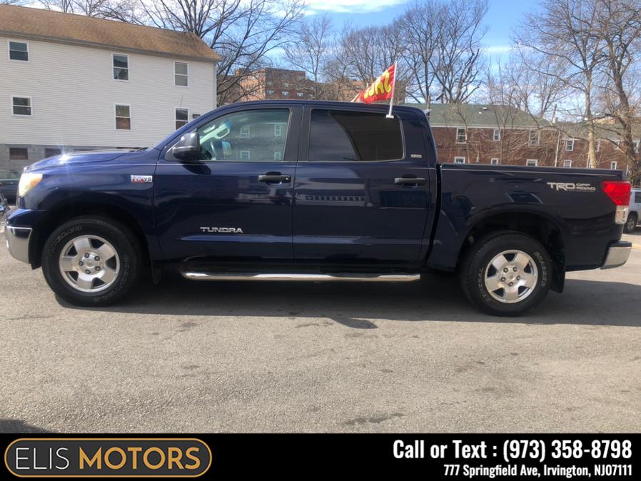 2010 Toyota Tundra 2WD Truck CrewMax 5.7L V8 6-Spd AT (Natl), available for sale in Irvington, New Jersey | Elis Motors Corp. Irvington, New Jersey 2010 Toyota Tundra 2WD Truck CrewMax 5.7L V8 6-Spd AT (Natl), available for sale in Irvington, New Jersey | Elis Motors Corp. Irvington, New Jersey