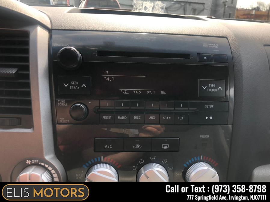 2010 Toyota Tundra 2WD Truck CrewMax 5.7L V8 6-Spd AT (Natl), available for sale in Irvington, New Jersey | Elis Motors Corp. Irvington, New Jersey 2010 Toyota Tundra 2WD Truck CrewMax 5.7L V8 6-Spd AT (Natl), available for sale in Irvington, New Jersey | Elis Motors Corp. Irvington, New Jersey
