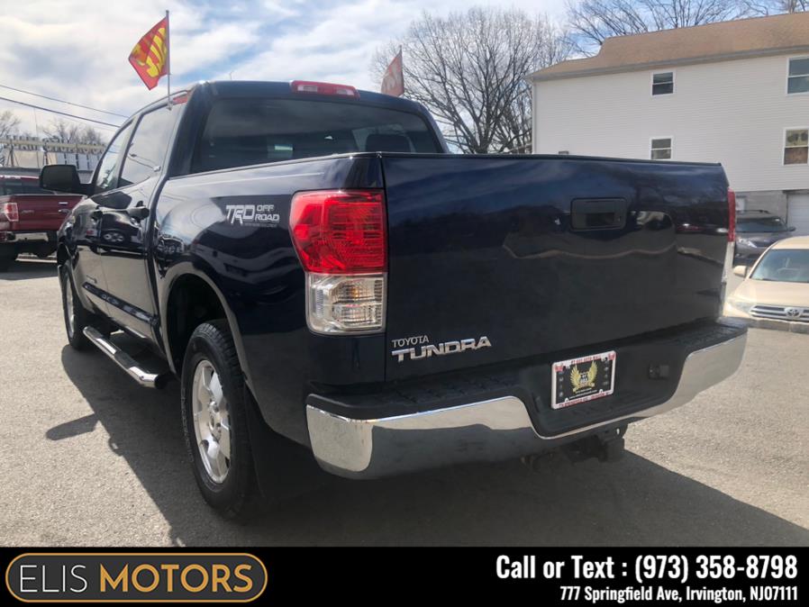 2010 Toyota Tundra 2WD Truck CrewMax 5.7L V8 6-Spd AT (Natl), available for sale in Irvington, New Jersey | Elis Motors Corp. Irvington, New Jersey 2010 Toyota Tundra 2WD Truck CrewMax 5.7L V8 6-Spd AT (Natl), available for sale in Irvington, New Jersey | Elis Motors Corp. Irvington, New Jersey