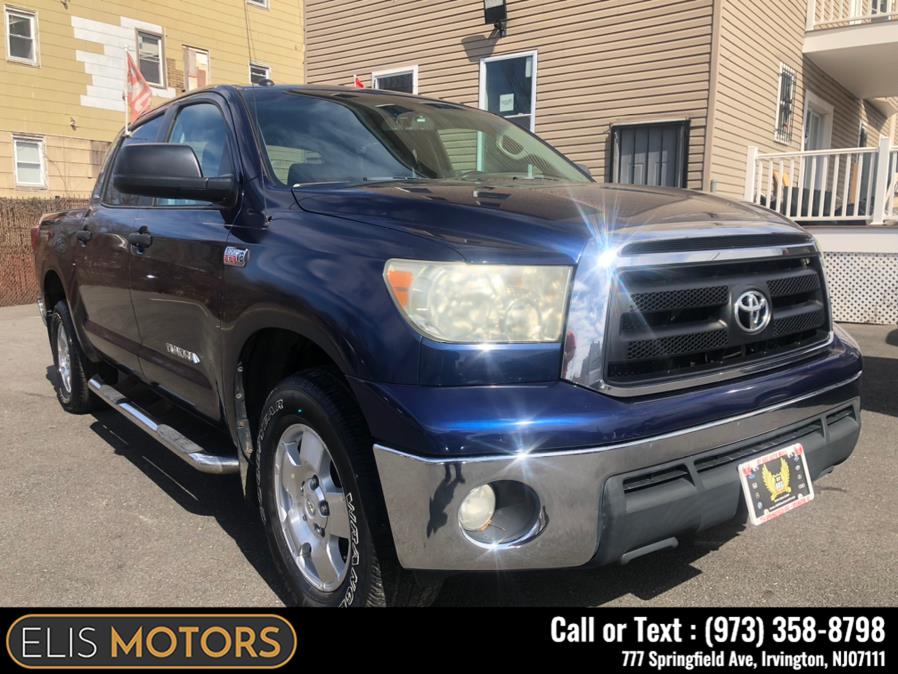 2010 Toyota Tundra 2WD Truck CrewMax 5.7L V8 6-Spd AT (Natl), available for sale in Irvington, New Jersey | Elis Motors Corp. Irvington, New Jersey 2010 Toyota Tundra 2WD Truck CrewMax 5.7L V8 6-Spd AT (Natl), available for sale in Irvington, New Jersey | Elis Motors Corp. Irvington, New Jersey