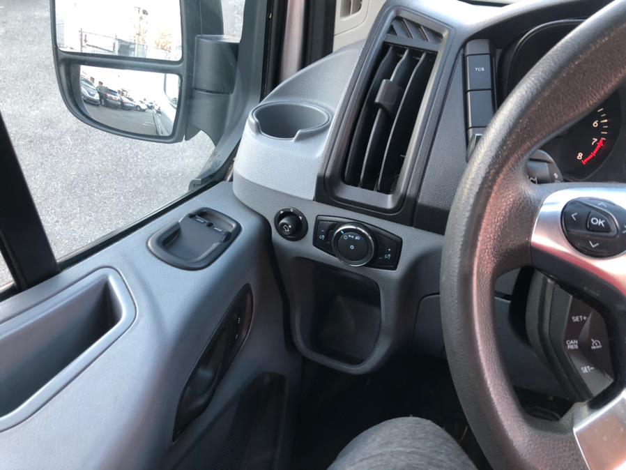 2019 Ford Transit Van T-250 148" EL Hi Rf 9000 GVWR Sliding RH Dr, available for sale in Irvington, New Jersey | Elis Motors Corp. Irvington, New Jersey 2019 Ford Transit Van T-250 148" EL Hi Rf 9000 GVWR Sliding RH Dr, available for sale in Irvington, New Jersey | Elis Motors Corp. Irvington, New Jersey