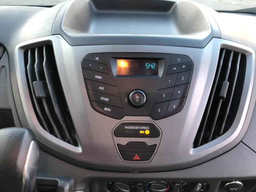 2019 Ford Transit Van T-250 148" EL Hi Rf 9000 GVWR Sliding RH Dr, available for sale in Irvington, New Jersey | Elis Motors Corp. Irvington, New Jersey 2019 Ford Transit Van T-250 148" EL Hi Rf 9000 GVWR Sliding RH Dr, available for sale in Irvington, New Jersey | Elis Motors Corp. Irvington, New Jersey