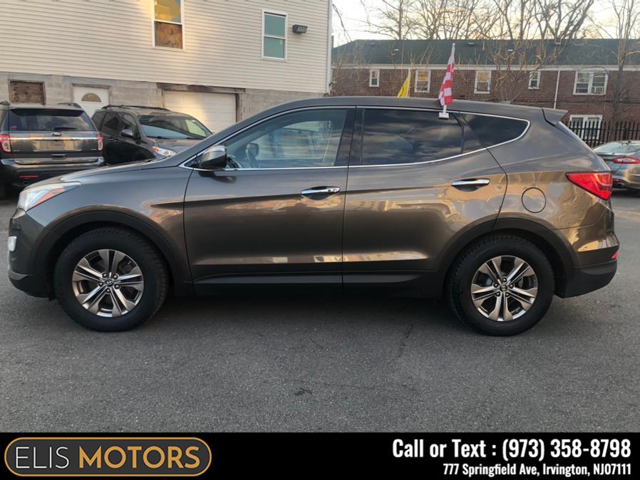 2013 Hyundai Santa Fe Sport FWD 4dr, available for sale in Irvington, New Jersey | Elis Motors Corp. Irvington, New Jersey 2013 Hyundai Santa Fe Sport FWD 4dr, available for sale in Irvington, New Jersey | Elis Motors Corp. Irvington, New Jersey