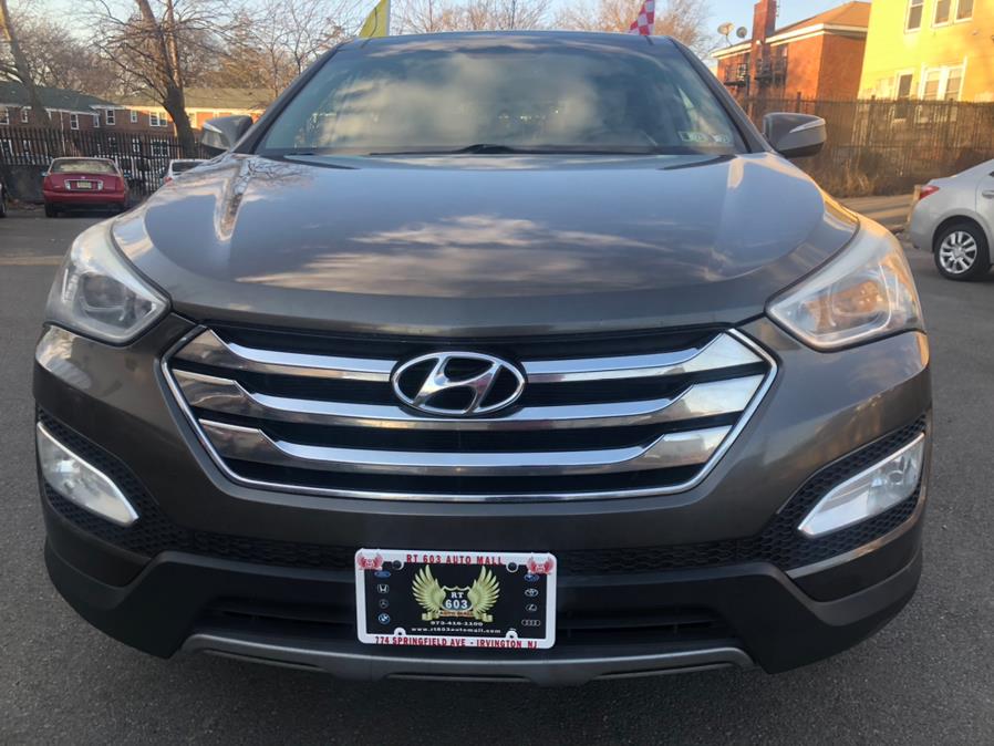 2013 Hyundai Santa Fe Sport FWD 4dr, available for sale in Irvington, New Jersey | Elis Motors Corp. Irvington, New Jersey 2013 Hyundai Santa Fe Sport FWD 4dr, available for sale in Irvington, New Jersey | Elis Motors Corp. Irvington, New Jersey