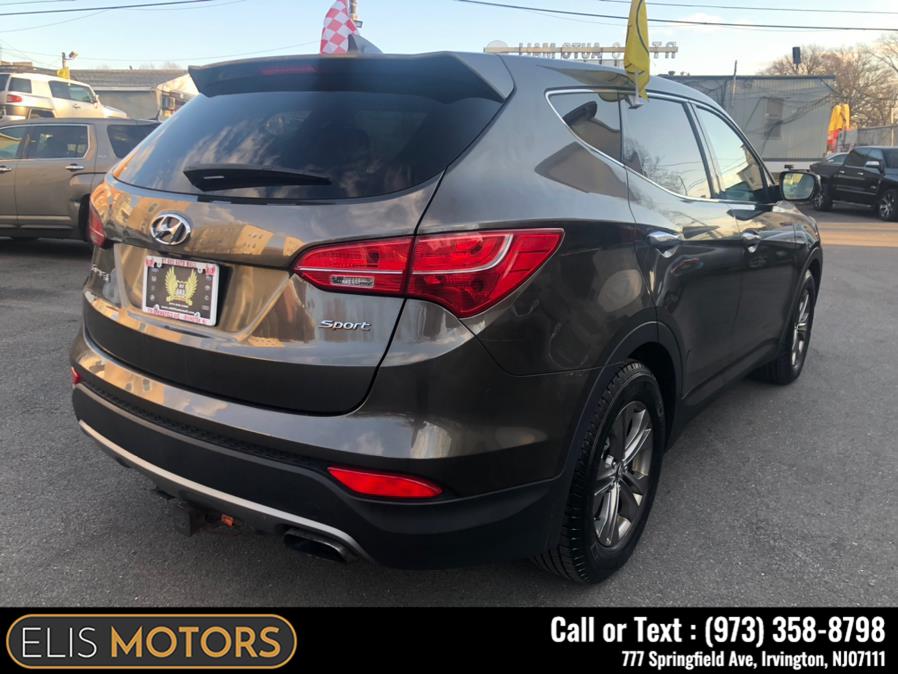 2013 Hyundai Santa Fe Sport FWD 4dr, available for sale in Irvington, New Jersey | Elis Motors Corp. Irvington, New Jersey 2013 Hyundai Santa Fe Sport FWD 4dr, available for sale in Irvington, New Jersey | Elis Motors Corp. Irvington, New Jersey