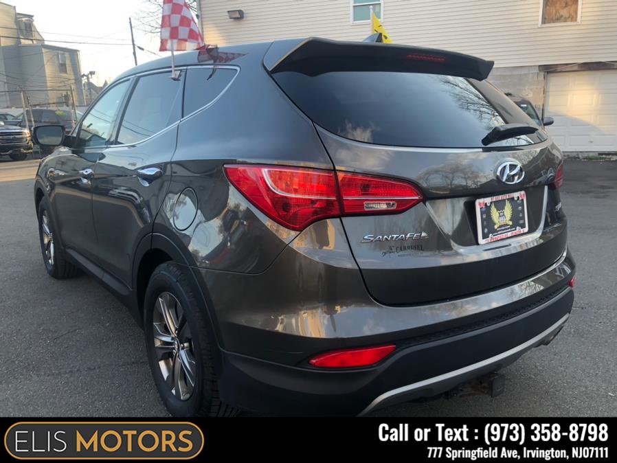 2013 Hyundai Santa Fe Sport FWD 4dr, available for sale in Irvington, New Jersey | Elis Motors Corp. Irvington, New Jersey 2013 Hyundai Santa Fe Sport FWD 4dr, available for sale in Irvington, New Jersey | Elis Motors Corp. Irvington, New Jersey