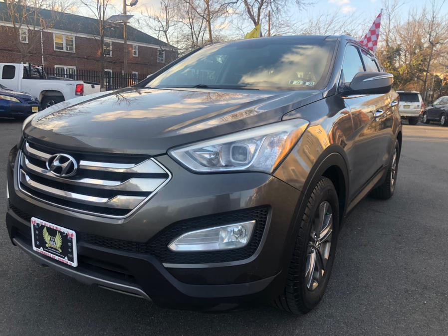 2013 Hyundai Santa Fe Sport FWD 4dr, available for sale in Irvington, New Jersey | Elis Motors Corp. Irvington, New Jersey 2013 Hyundai Santa Fe Sport FWD 4dr, available for sale in Irvington, New Jersey | Elis Motors Corp. Irvington, New Jersey