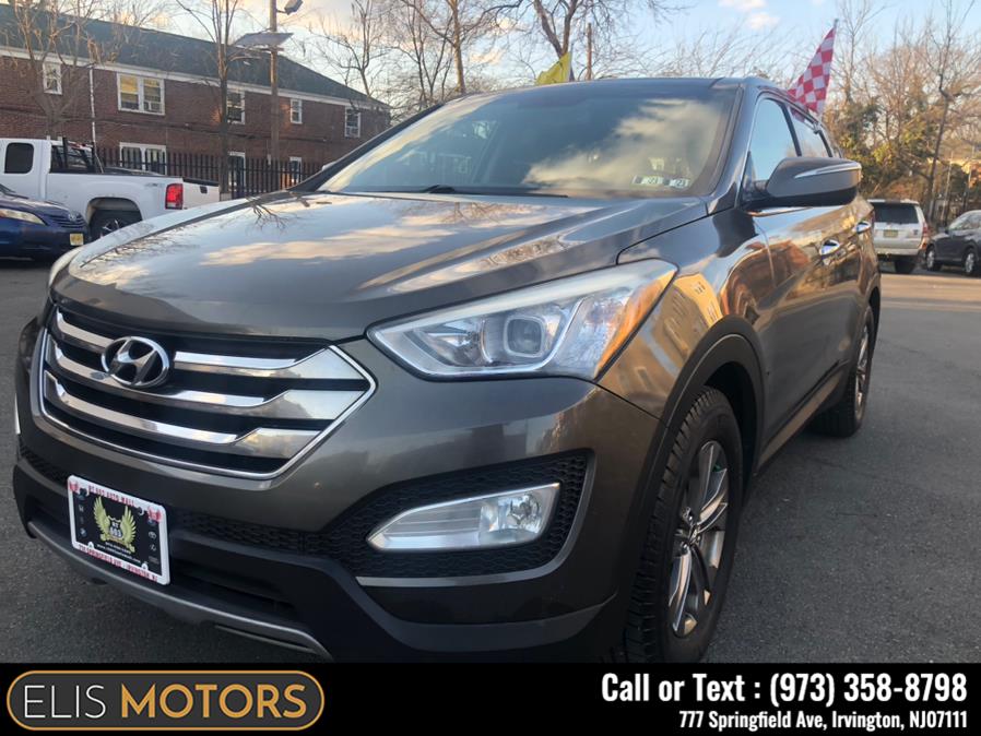 2013 Hyundai Santa Fe Sport FWD 4dr, available for sale in Irvington, New Jersey | Elis Motors Corp. Irvington, New Jersey 2013 Hyundai Santa Fe Sport FWD 4dr, available for sale in Irvington, New Jersey | Elis Motors Corp. Irvington, New Jersey