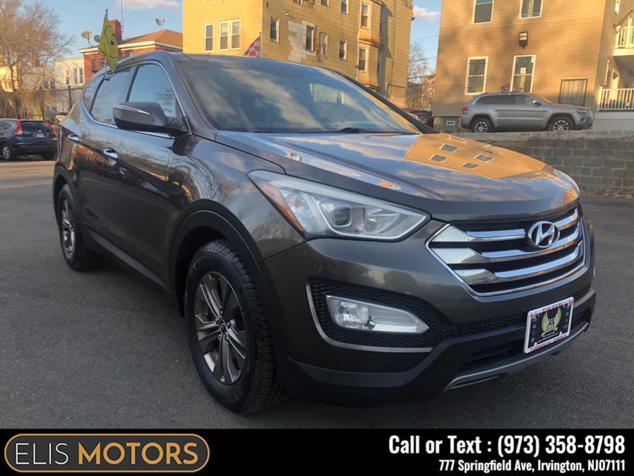 2013 Hyundai Santa Fe Sport FWD 4dr, available for sale in Irvington, New Jersey | Elis Motors Corp. Irvington, New Jersey 2013 Hyundai Santa Fe Sport FWD 4dr, available for sale in Irvington, New Jersey | Elis Motors Corp. Irvington, New Jersey