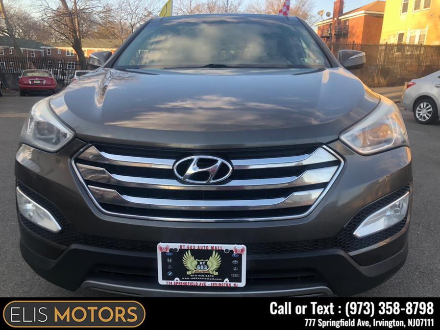 2013 Hyundai Santa Fe Sport FWD 4dr, available for sale in Irvington, New Jersey | Elis Motors Corp. Irvington, New Jersey 2013 Hyundai Santa Fe Sport FWD 4dr, available for sale in Irvington, New Jersey | Elis Motors Corp. Irvington, New Jersey