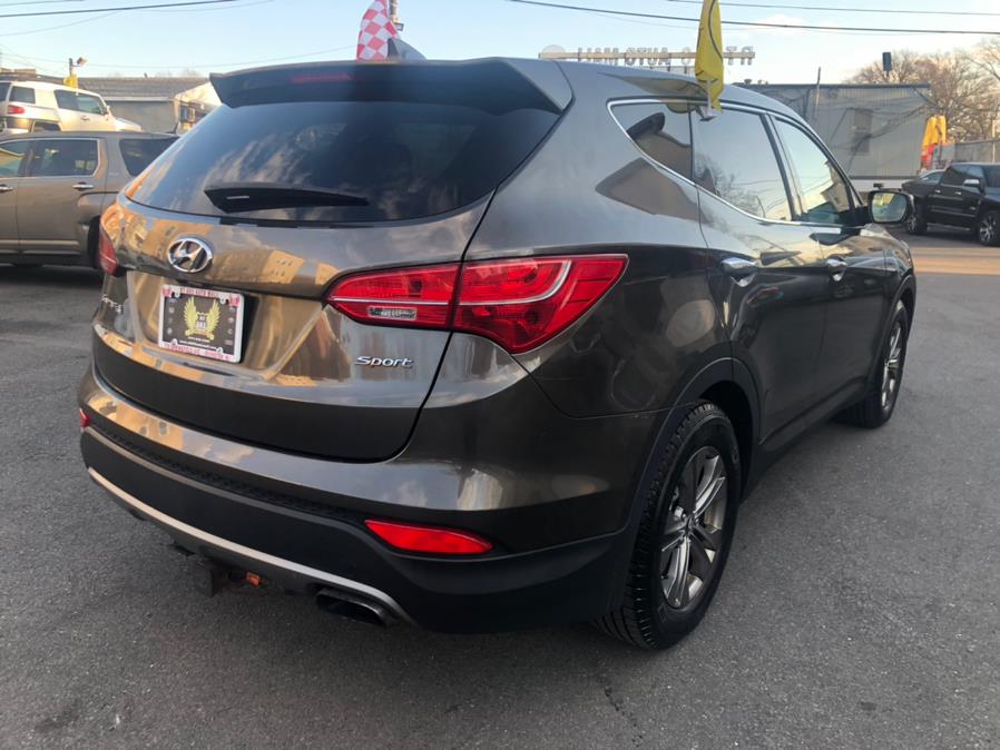 2013 Hyundai Santa Fe Sport FWD 4dr, available for sale in Irvington, New Jersey | Elis Motors Corp. Irvington, New Jersey 2013 Hyundai Santa Fe Sport FWD 4dr, available for sale in Irvington, New Jersey | Elis Motors Corp. Irvington, New Jersey