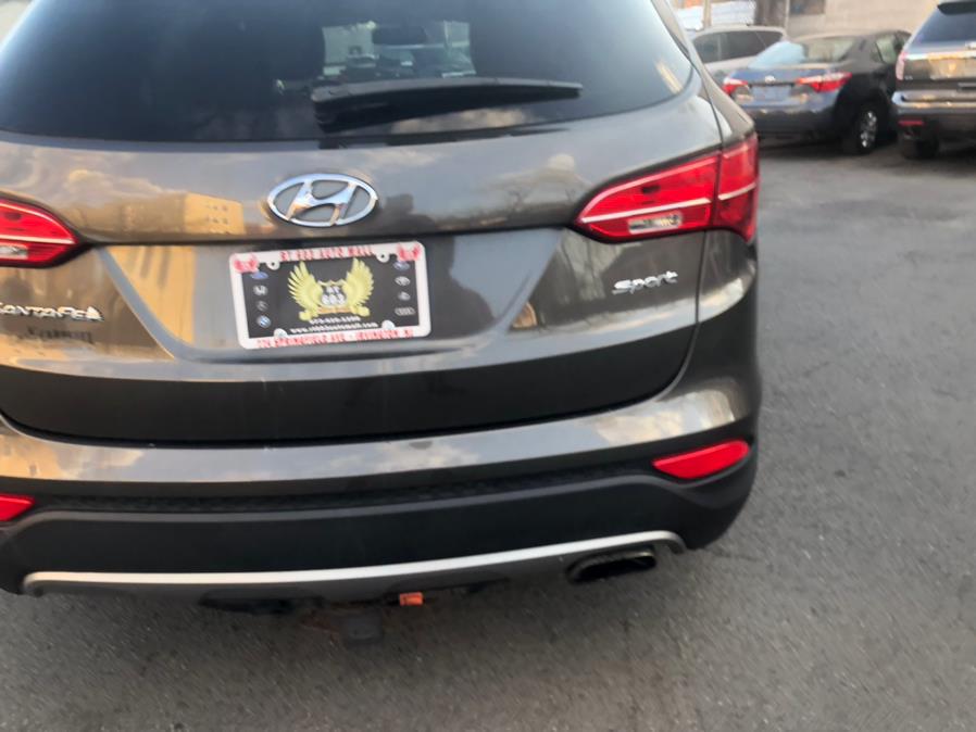 2013 Hyundai Santa Fe Sport FWD 4dr, available for sale in Irvington, New Jersey | Elis Motors Corp. Irvington, New Jersey 2013 Hyundai Santa Fe Sport FWD 4dr, available for sale in Irvington, New Jersey | Elis Motors Corp. Irvington, New Jersey