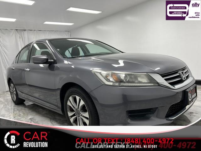 2013 Honda Accord Sdn LX, available for sale in Avenel, New Jersey | Car Revolution. Avenel, New Jersey