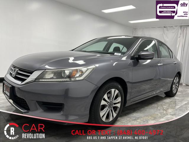 2013 Honda Accord Sdn LX, available for sale in Avenel, New Jersey | Car Revolution. Avenel, New Jersey 2013 Honda Accord Sdn LX, available for sale in Avenel, New Jersey | Car Revolution. Avenel, New Jersey