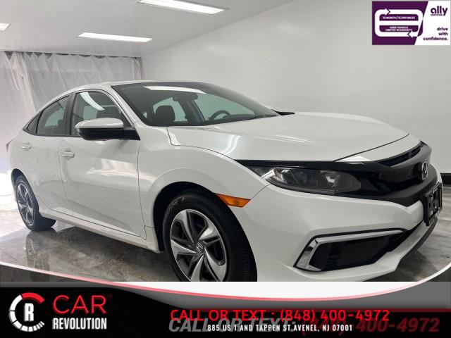 2021 Honda Civic Sedan LX, available for sale in Avenel, New Jersey | Car Revolution. Avenel, New Jersey