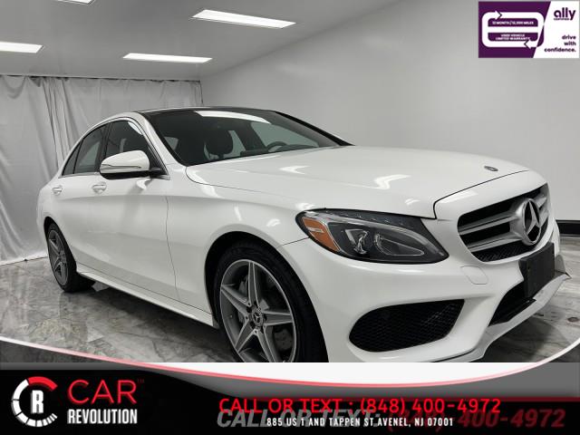 2015 Mercedes-benz C-class C 300 Sport, available for sale in Avenel, New Jersey | Car Revolution. Avenel, New Jersey