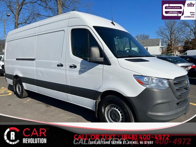 2021 Mercedes-benz Sprinter Cargo Van 2500 HR 170'' RWD, available for sale in Avenel, New Jersey | Car Revolution. Avenel, New Jersey