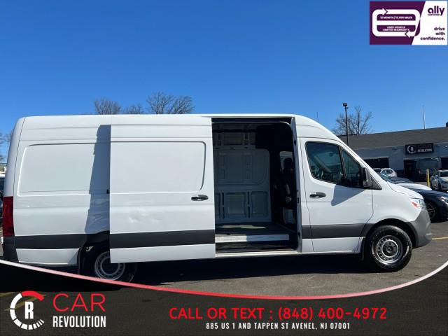 2021 Mercedes-benz Sprinter Cargo Van 2500 HR 170'' RWD, available for sale in Avenel, New Jersey | Car Revolution. Avenel, New Jersey 2021 Mercedes-benz Sprinter Cargo Van 2500 HR 170'' RWD, available for sale in Avenel, New Jersey | Car Revolution. Avenel, New Jersey