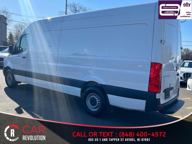 2021 Mercedes-benz Sprinter Cargo Van 2500 HR 170'' RWD, available for sale in Avenel, New Jersey | Car Revolution. Avenel, New Jersey 2021 Mercedes-benz Sprinter Cargo Van 2500 HR 170'' RWD, available for sale in Avenel, New Jersey | Car Revolution. Avenel, New Jersey