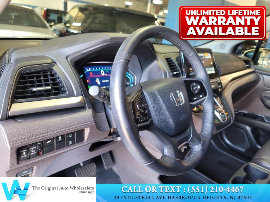 2019 Honda Odyssey EX-L Auto, available for sale in Lodi, New Jersey | AW Auto & Truck Wholesalers, Inc. Lodi, New Jersey 2019 Honda Odyssey EX-L Auto, available for sale in Lodi, New Jersey | AW Auto & Truck Wholesalers, Inc. Lodi, New Jersey