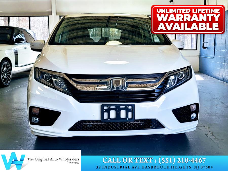 2019 Honda Odyssey EX-L Auto, available for sale in Lodi, New Jersey | AW Auto & Truck Wholesalers, Inc. Lodi, New Jersey 2019 Honda Odyssey EX-L Auto, available for sale in Lodi, New Jersey | AW Auto & Truck Wholesalers, Inc. Lodi, New Jersey