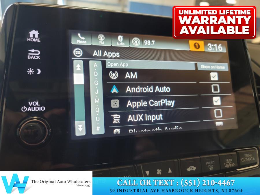 2019 Honda Odyssey EX-L Auto, available for sale in Lodi, New Jersey | AW Auto & Truck Wholesalers, Inc. Lodi, New Jersey 2019 Honda Odyssey EX-L Auto, available for sale in Lodi, New Jersey | AW Auto & Truck Wholesalers, Inc. Lodi, New Jersey