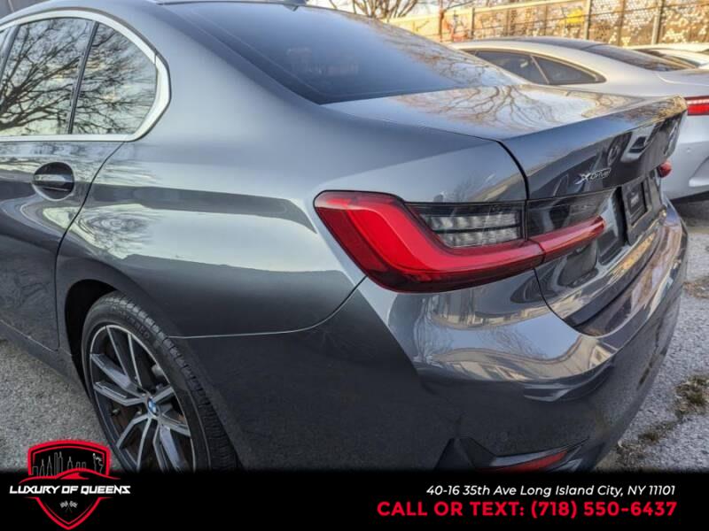 2020 BMW 3 Series 330i xDrive Sedan North America, available for sale in Long Island City, New York | Luxury Of Queens. Long Island City, New York 2020 BMW 3 Series 330i xDrive Sedan North America, available for sale in Long Island City, New York | Luxury Of Queens. Long Island City, New York