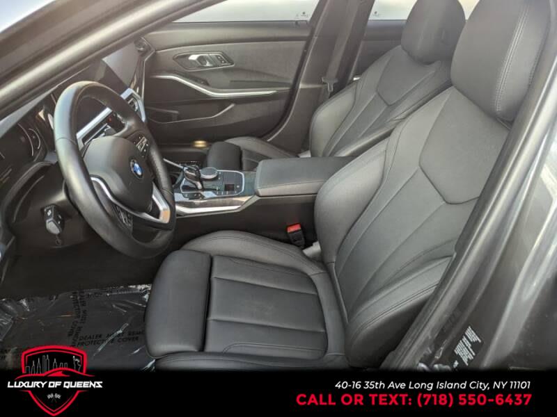 2020 BMW 3 Series 330i xDrive Sedan North America, available for sale in Long Island City, New York | Luxury Of Queens. Long Island City, New York 2020 BMW 3 Series 330i xDrive Sedan North America, available for sale in Long Island City, New York | Luxury Of Queens. Long Island City, New York