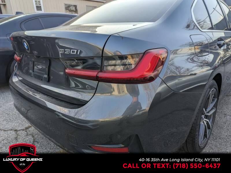 2020 BMW 3 Series 330i xDrive Sedan North America, available for sale in Long Island City, New York | Luxury Of Queens. Long Island City, New York 2020 BMW 3 Series 330i xDrive Sedan North America, available for sale in Long Island City, New York | Luxury Of Queens. Long Island City, New York